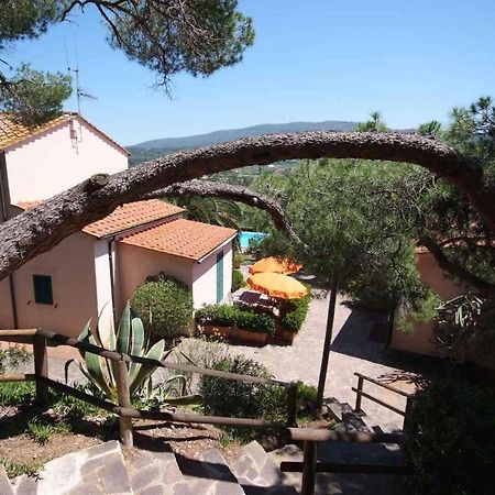Residence Della Luna Porto Azzurro Eksteriør bilde