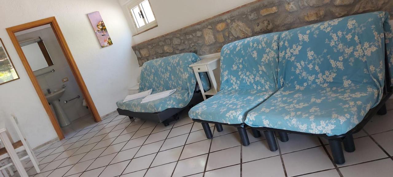 Residence Della Luna Porto Azzurro Eksteriør bilde