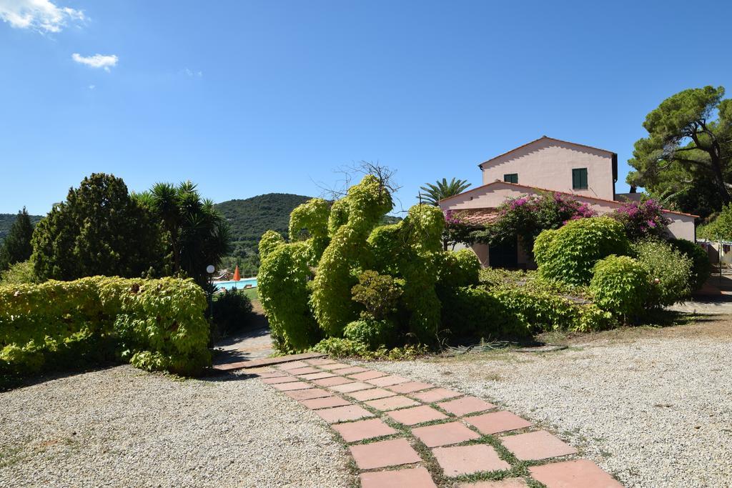 Residence Della Luna Porto Azzurro Eksteriør bilde