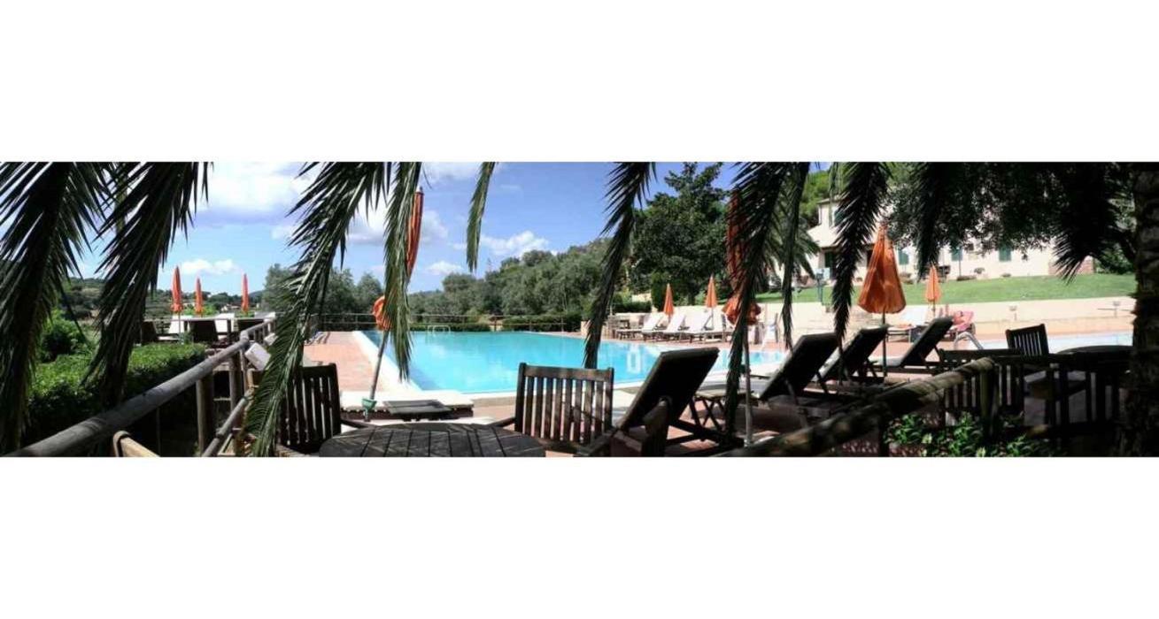 Residence Della Luna Porto Azzurro Eksteriør bilde