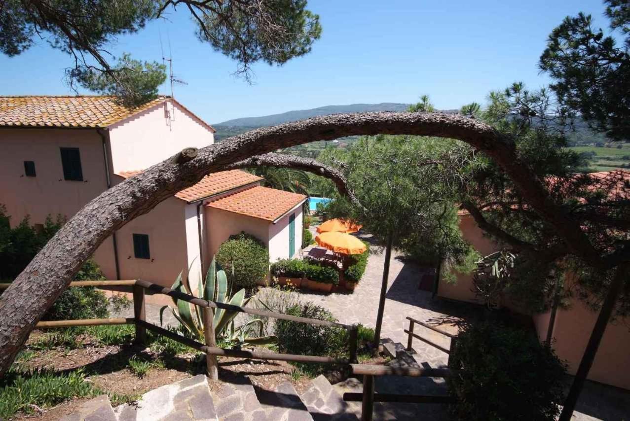 Residence Della Luna Porto Azzurro Eksteriør bilde