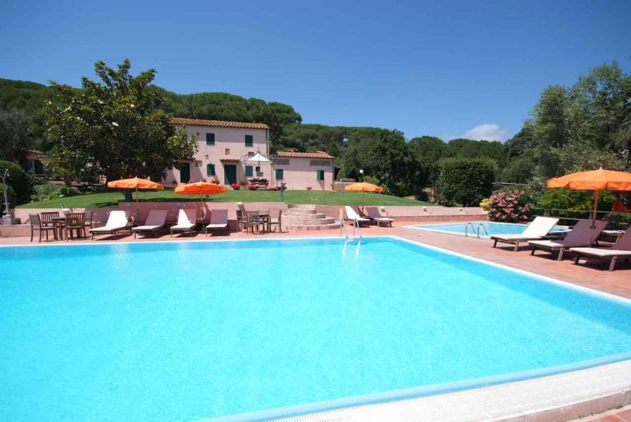 Residence Della Luna Porto Azzurro Eksteriør bilde