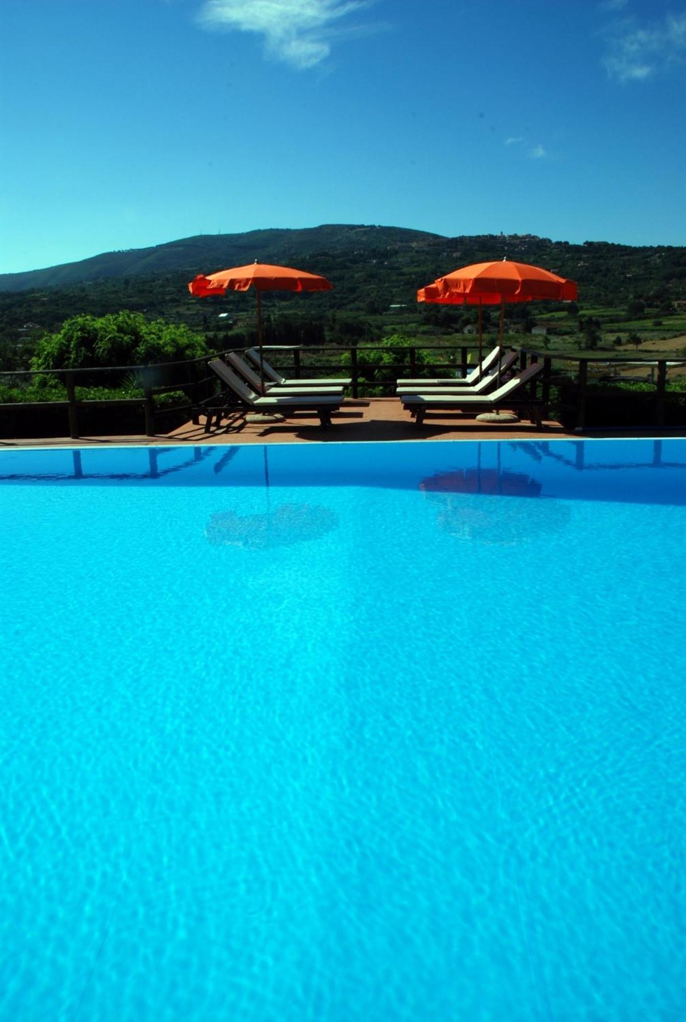 Residence Della Luna Porto Azzurro Eksteriør bilde