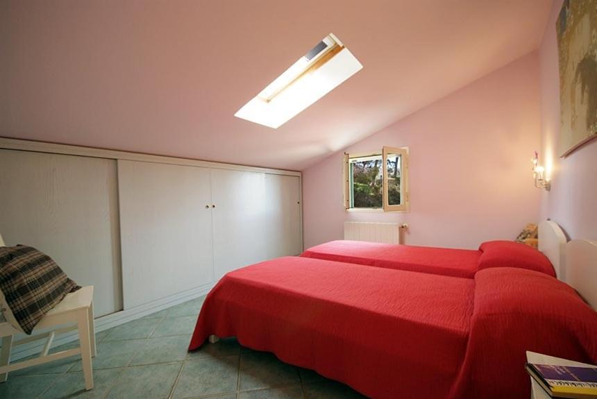 Residence Della Luna Porto Azzurro Eksteriør bilde