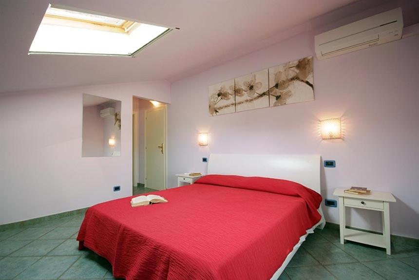 Residence Della Luna Porto Azzurro Eksteriør bilde