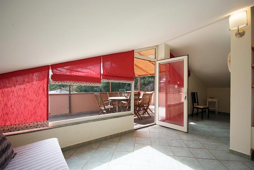 Residence Della Luna Porto Azzurro Eksteriør bilde