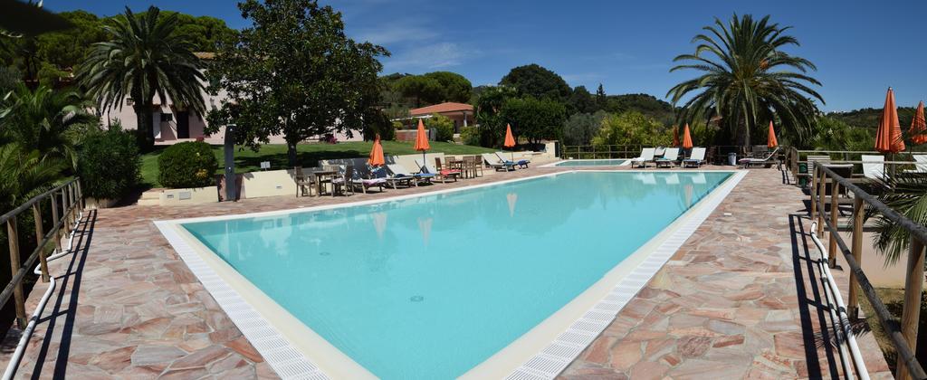 Residence Della Luna Porto Azzurro Eksteriør bilde