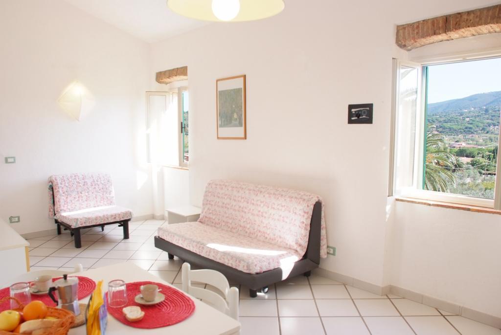 Residence Della Luna Porto Azzurro Eksteriør bilde