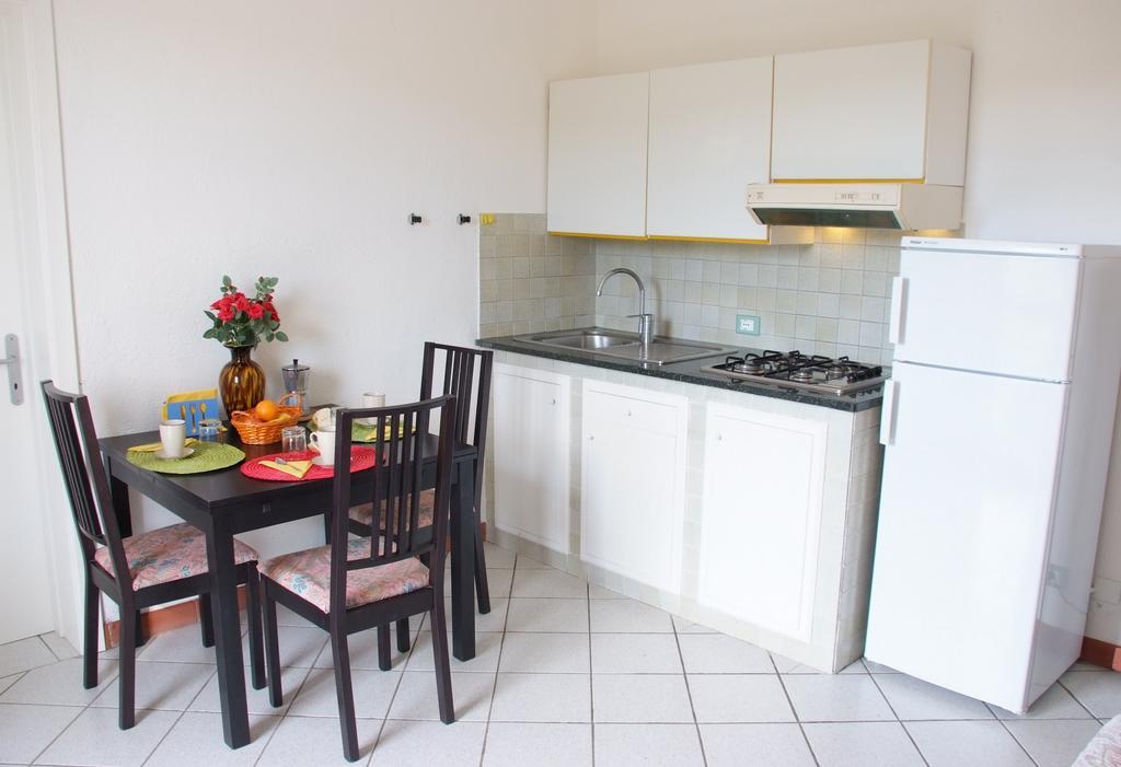 Residence Della Luna Porto Azzurro Eksteriør bilde