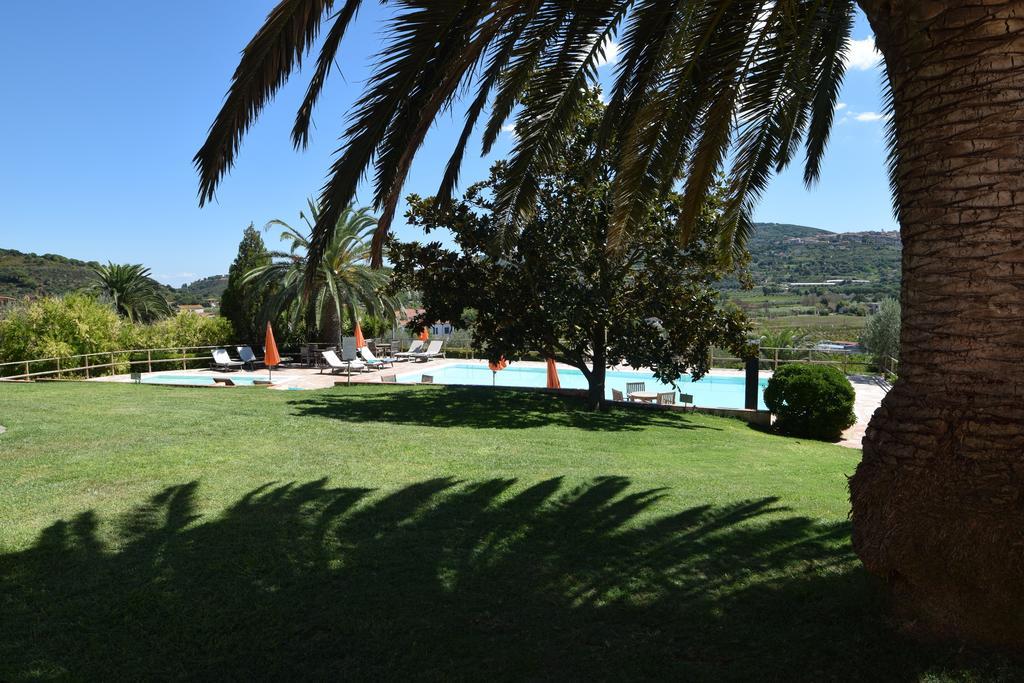 Residence Della Luna Porto Azzurro Eksteriør bilde