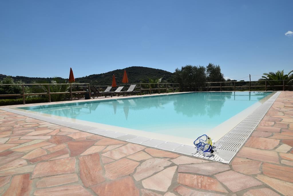 Residence Della Luna Porto Azzurro Eksteriør bilde