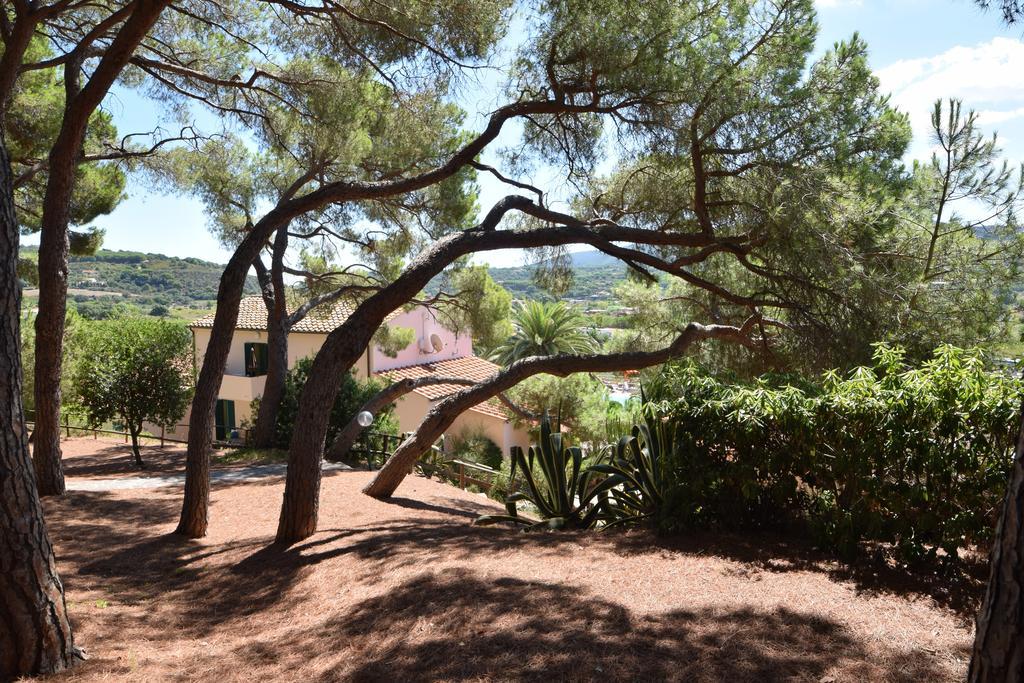 Residence Della Luna Porto Azzurro Eksteriør bilde