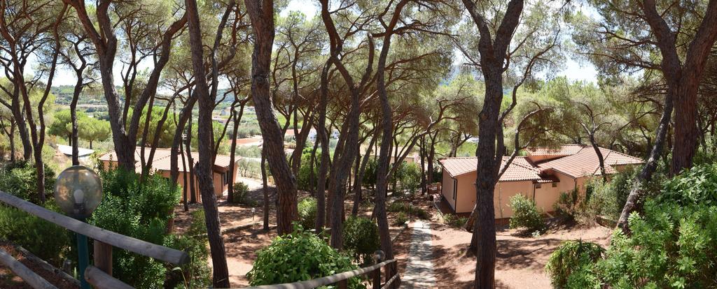 Residence Della Luna Porto Azzurro Eksteriør bilde