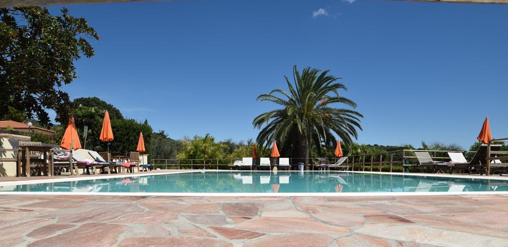 Residence Della Luna Porto Azzurro Eksteriør bilde
