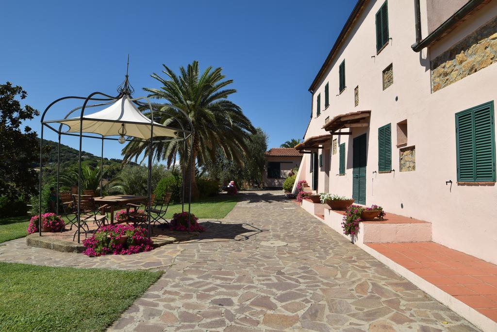 Residence Della Luna Porto Azzurro Eksteriør bilde